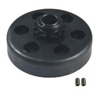 Clutch Fits Predator 212 - 3 4  Bore 35 Chain 12 Tooth Go Kart Mini Bike Trike