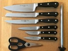 Wusthof Classic 9 Piece Knife Set