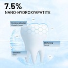 Poignantly Nano Hydroxyapatite Toothpaste For Sensitive Teeth - 2 Pack