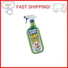 Cat Stain   Odor Remover - Enzyme Cleaner For Cat Urine  Feces  Blood  Vomit - 3