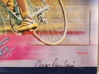 Vintage Campagnolo Cycling Poster  2  - Marco Patani Signed