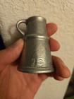 Vintage Wilton Taper Tipper Candle Reshaper Sizer Trimmer Pewter 