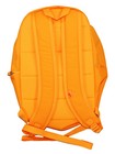 Nike Heritage Backpack Padded Adjustable Straps W laptop Sleeve Nwt Orange Laser
