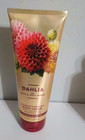 Bath   Body Works Dahlia Body Mist Shower Gel   Body Cream Gift Set Of 3 New