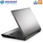 Dell Laptop Latitude 14 1  Computer Pc Core I3 4gb 250gb Hd Dvd Wifi Windows 10