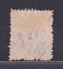 St Lucia Scott 4 Unused 1863  1d  Lake Queen Victoria Crown Cc Scv  95