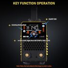 140a Mma lift Tig 2 In 1 Stick Welder Igbt 110v 220v Welder Machine Portable 
