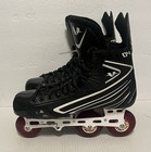 Ccm Hockey Inline Skates Roller Vector 4 Blades Size 11 Us