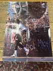 Vintage Poster Lot Of 4 General Mills Wheaties Michael Jordan 1988