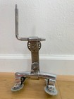 Ludwig Mid 60s Vtg 4-point Rail Mount Rack Tom Holder W  L-arm Complete Chrome