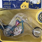 Motor Max Super Bikes  chopper  1 24 Scale Diecast   Plastic Motorcycle 76207