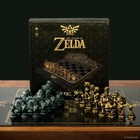 The Legend Of Zelda Chess Set - Nintendo Ip