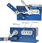Diy Design 12v Linear Actuator Reciprocating Motor 8rpm Adjustable 90   Stroke