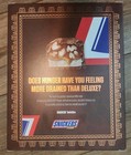 Snickers Pecan Flatware-worthy Set - Sealed