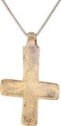 Fine Byzantine Cross 6th-9th Century Ad