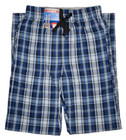 Hanes  11633 New Men s Elastic Waistband Drawstring Tagless Woven Sleep Pants
