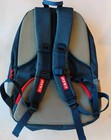 Nwot Zone 3 Usa Triathlon Backpack Zone3 Rare With Expand Bottom Red White Blue