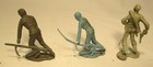Vintage Marx Civil War Injured Soldiers Lot