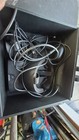Meta Oculus Rift S Pc Powered Vr Gaming Headset - Black  full Set  W  Box  Good