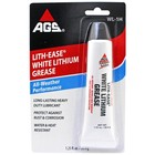 Ags Lith-ease White Lithium Grease 1 25 Oz  pack Of 8 