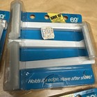 Lot  4  Vintage Bic Single-blade Disposable Shaver 3-pack Razor Packaging Unused