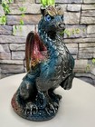 Windstone Editions Pe  a Pyo Keeper Dragon    evening Sky   