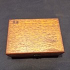 Vintage Apothecary Analytical Weight Set For Balance Scale Goth Purple Witch
