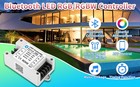 Rgb rgbw Led Strip Light Bluetooth Controller Phone App Control 50503528 Rgb
