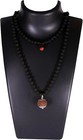 17 Mukhi Nepali Rudraksha Katyayani Bead With 108 1 Five Mukhi Rudraksha Mala  