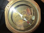 Vintage Brass Natural Sine Compass India