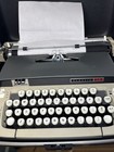  rare Large Font  Smith Corona Classic 12 Vintage Typewriter - Amazing Condition