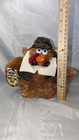 Dan Dee Animated Turkey Time Trot Plush Thanksgiving Dancing Singing Music Works