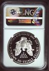 2017-s  1 Proof Silver Eagle Ngc Pf69 Ucam - Limited Edition Set Mercanti Signed