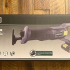 Master Mechanic 20v Cordless Reciprocating Saw W  Brake     Compact Nib
