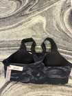 New Victoria s Secret Knockout Sports Bra Front Zip Close High Support 38d Nwt