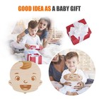 Baby Tooth Box Wooden Kids Keepsake Organizer Gift For Baby Teeth  Cute Child   