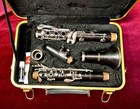 Selmer Cl201 Wood Bb Clarinet      Superb Condition      Plays Amazing     