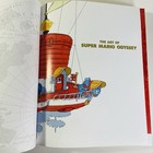 Nintendo The Art Of Super Mario Odyssey Art Book Hardcover 2019 First Edition 