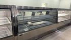 Fricool 90  Refrigerated Meat Display Cooler Refrigerator Nsf etl Approved New