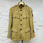 Ww1 Us Army 3rd Infantry Division Uniform Tunic Jacket Overseas Service Patch
