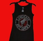 Loverboy   Rhinestone Bling Shirt Or Tank  Xs S M L Xl Xxl 1x  2x 3x 4x 5x