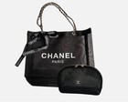 Vip Beauty Tote Bag     Beach Style 