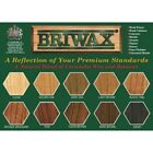 Original Wood Wax Polish By Briwax - 1lb - Multiple Colors