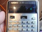 Rare Vintage Casio Fx-102 Scientific Calculator - Electronic Made In Japan