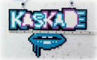 Kaskade Edm Rave Kandi Perler Bead Necklace