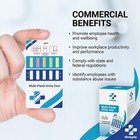 New Mintegrity Drug Test 5-panel Dip Card Urine Home Kit 200-pack  mi-wdoa-654