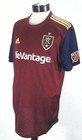 Adidas Real Salt Lake Official Jersey Mls Soccer Climacool  Cw3534 Mens Xl  120