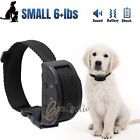 Rechargeable Anti No Barking Collar Electric Shock Dog Pet Bark Training Collar