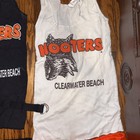 Hooters Clearwater Beach Full 2 Uniforms And Pouch S  Xs