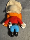 1997 Looney Tunes Yosemite Sam Plush By Ace Play-by-play With Hang Tag 12   